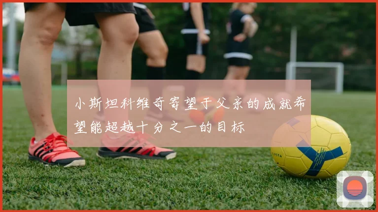 小斯坦科维奇寄望于父亲的成就希望能超越十分之一的目标