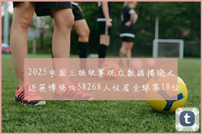 2025中国三级联赛观众数据揭晓大连英博场均58268人位居全球第18位