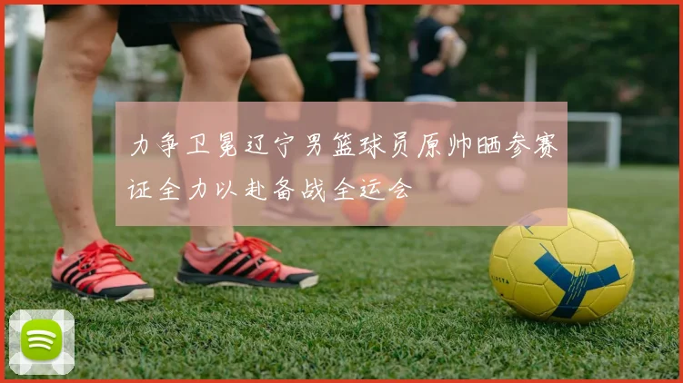 力争卫冕辽宁男篮球员原帅晒参赛证全力以赴备战全运会