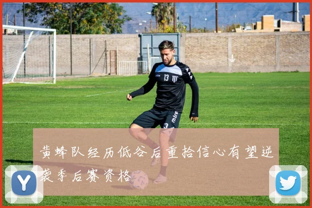 黄蜂队经历低谷后重拾信心有望逆袭季后赛资格