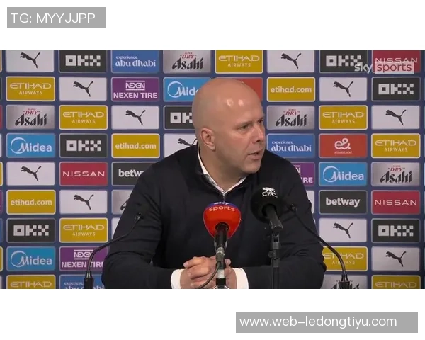 斯洛特坦言曼城实力远超我们定位球提升可多拿分数