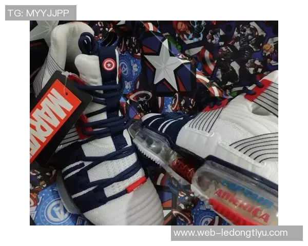 CaptainCade携手康宁汉姆打造独特美队主题球鞋融入个人风格元素